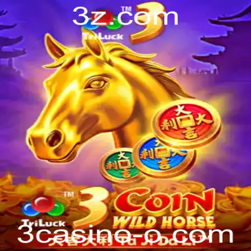 Explorando o Mundo de '3CoinWildHorse': Um Jogo Empolgante no 3casino