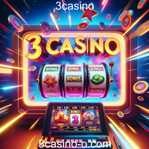 Descubra os Melhores Jogos de Bônus no 3casino
