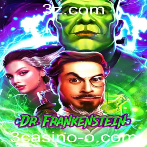 DrFrankenstein: A Inovadora Experiência de Jogo 3casino