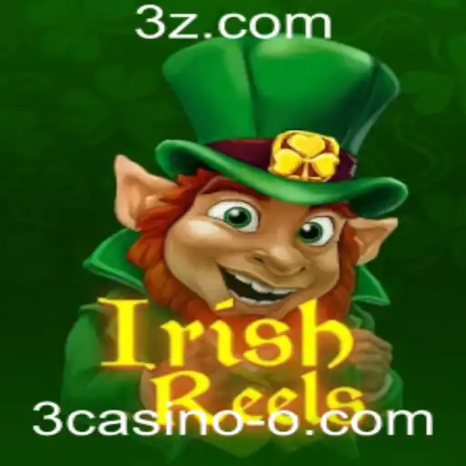 Descubra o Mundo Encantado de IrishReels no 3casino