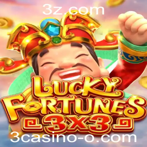 Descubra o Empolgante Mundo de 'LUCKYFORTUNES3x3'