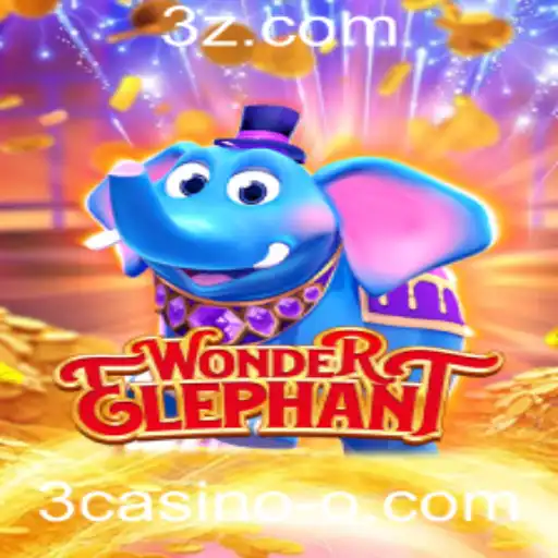 WonderElephant e o Universo dos Jogos de 3casino