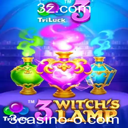 Descubra o Fascinante Mundo de 3WitchsLamp: Um Jogo de Aventura e Estratégia