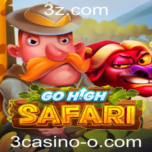 Explorando o Mundo de GoHighSafari: Aventura e Estratégia no Universo 3casino