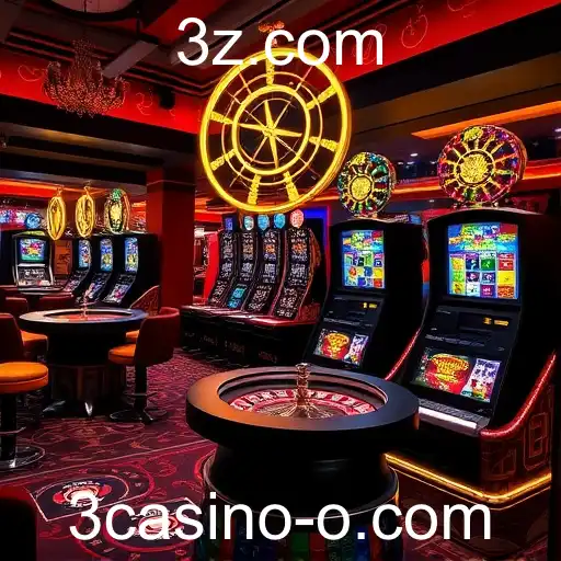 Jogos de Cassino: Um Mergulho no Entretenimento e Estratégia