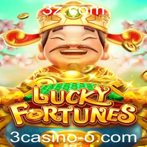 LUCKYFORTUNES: Explore o Novo Jogo de Casino Revolucionário