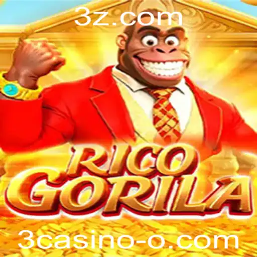 RicoGorila: Descubra as Aventuras no Jogo de Cassino 3casino