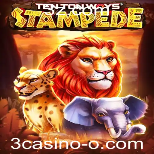Explorando o Mundo de TenTonWaysStampede no 3casino