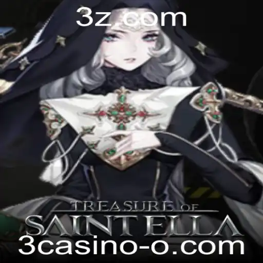 Descubra o Fascinante Mundo de TreasureofSaintElla: O Jogo de Casino Revolucionário com 3casino