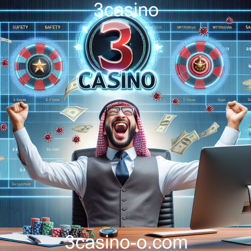 Entendendo a Categoria 'Saque' no 3casino: Um Guia para Jogadores